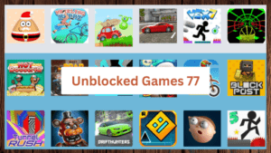 unblocked games 771